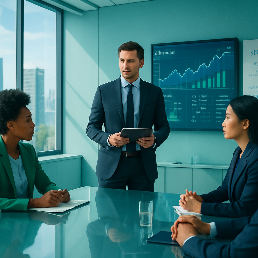 Top 5 Qualities to Look for in an Interim CFP or CEO