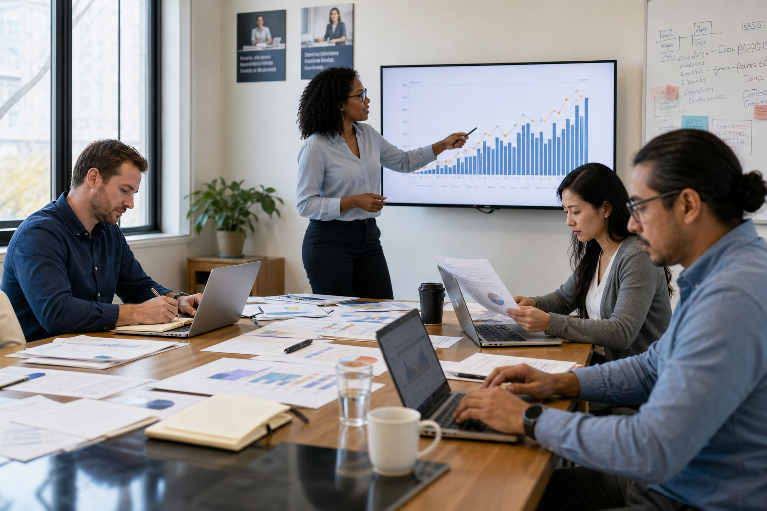 A Beginner's Guide to Nonprofit Accounting Services