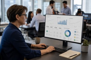 How Can CFOs Automate Financial Reporting Without Replacing Their ERP?