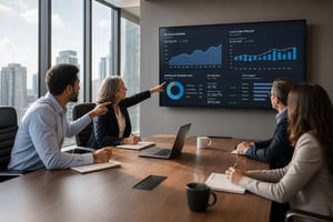 Choosing Outsourced CFO Services for Professional Firms