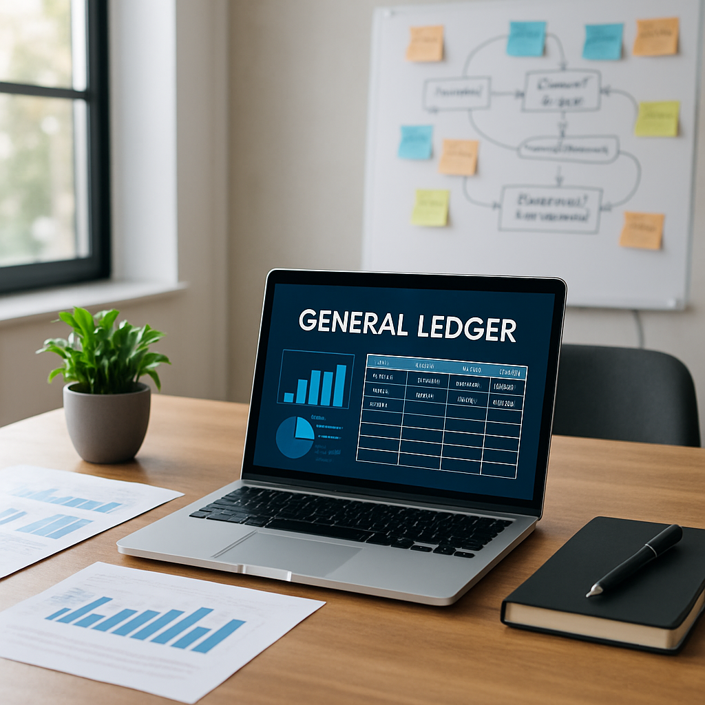 What exactly is a general ledger – and why it matters