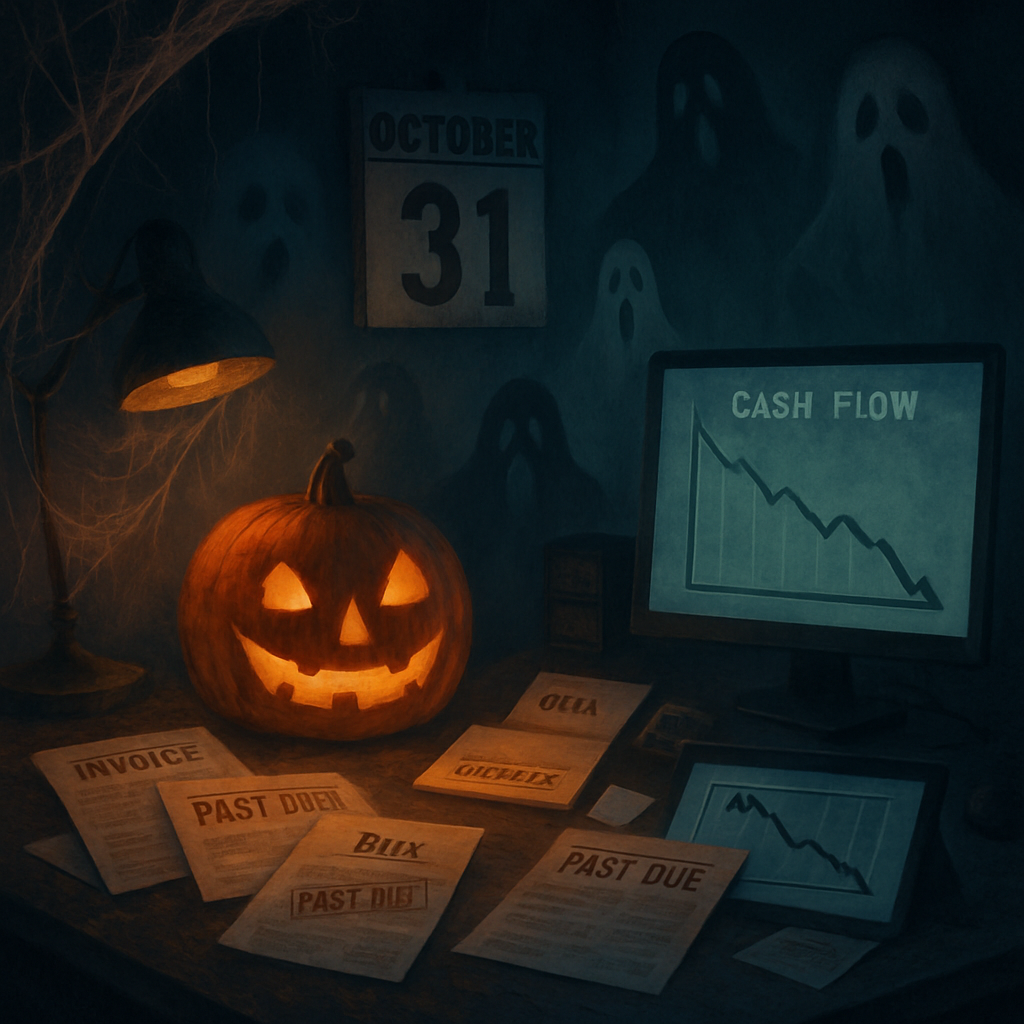 Don’t Let Your Cash Flow Turn into a Zombie
