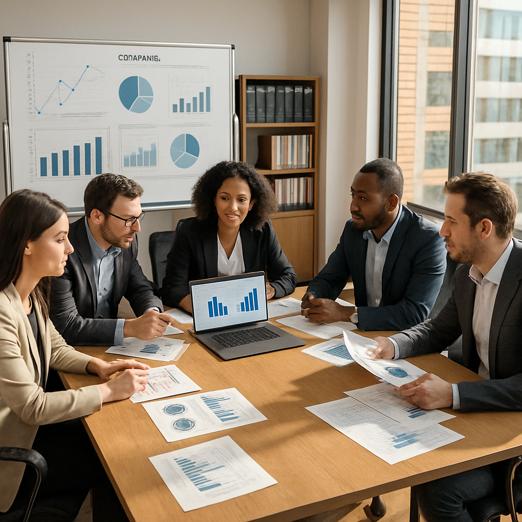 Interim CEO Services at a Nonprofit Organization