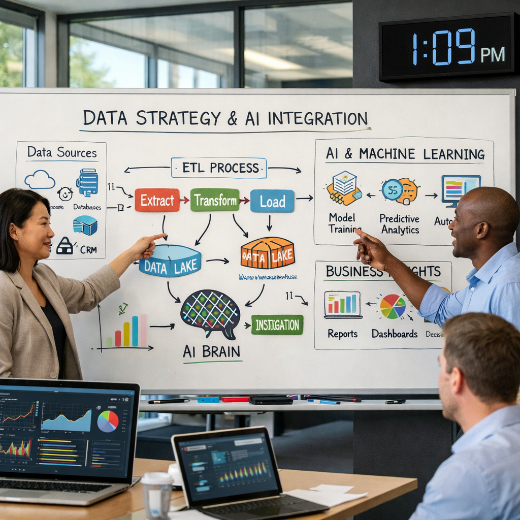 The Best AI Starts with Data