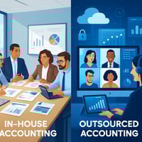 In-House vs. Outsourced Accounting: Key Considerations for Growing Companies