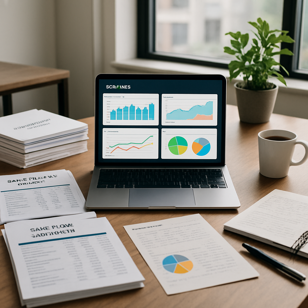 Financial Reports Every Business Owner Should Review Monthly