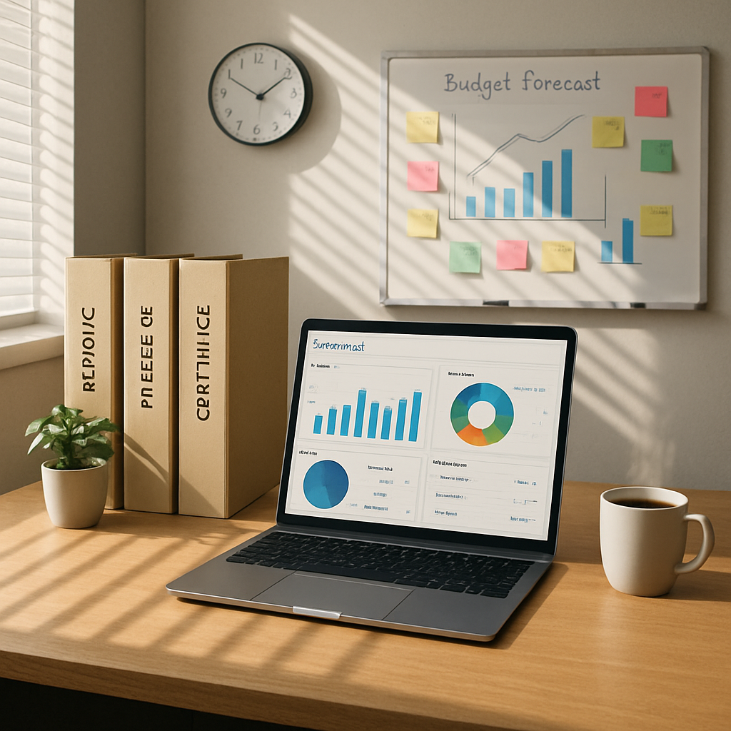 How to Streamline Accounting Processes at the Start of the Year