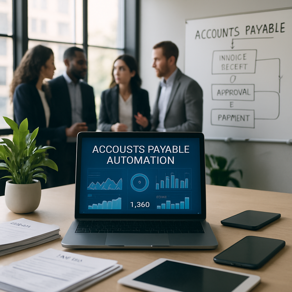 Why Accounts Payable (AP) Automation Is Taking Center Stage