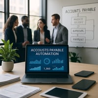 Why Accounts Payable (AP) Automation Is Taking Center Stage