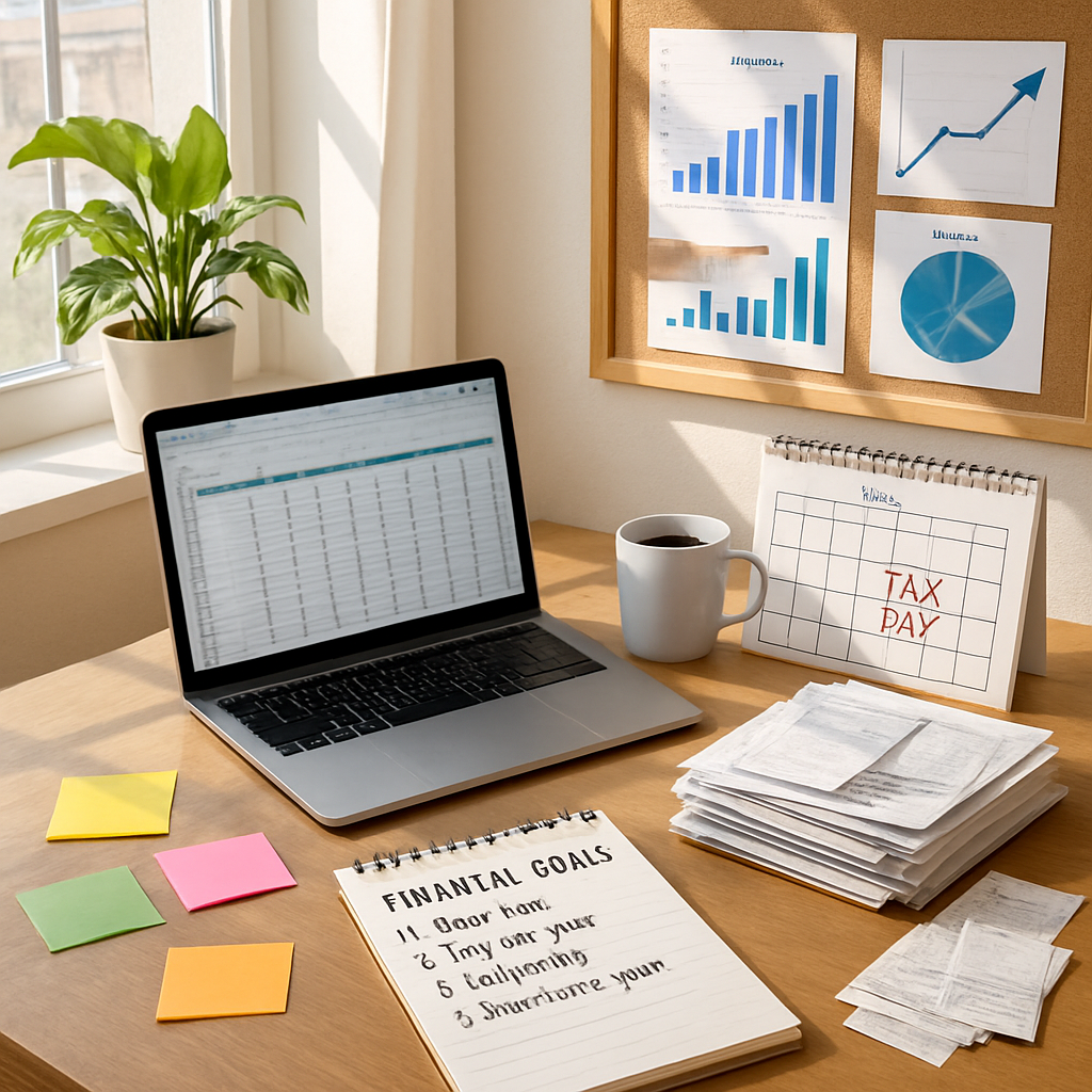 Why January Is the Best Time to Clean Up Your Books