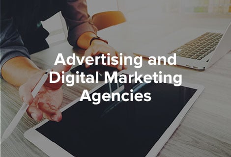 Advertising and Digital Marketing Agencies