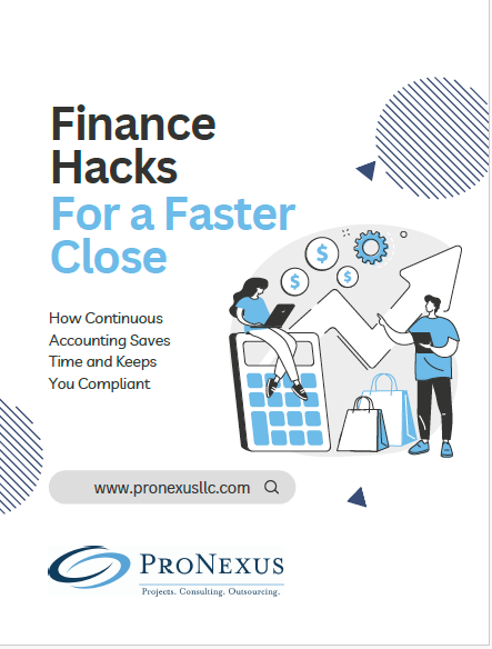 Finance Hacks for a Faster Close