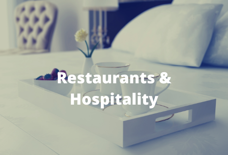 Restaurants & Hospitality