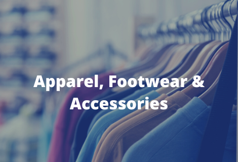 Apparel, Footwear & Accessories