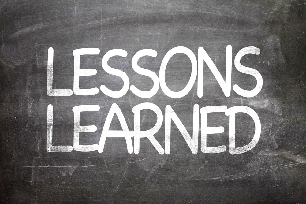 The New Lease Accounting Standard: Lessons Learned