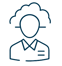 Outsourced Accounting Icon
