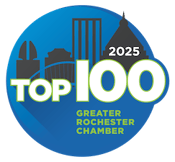 RGB 2025 Top 100 Logo