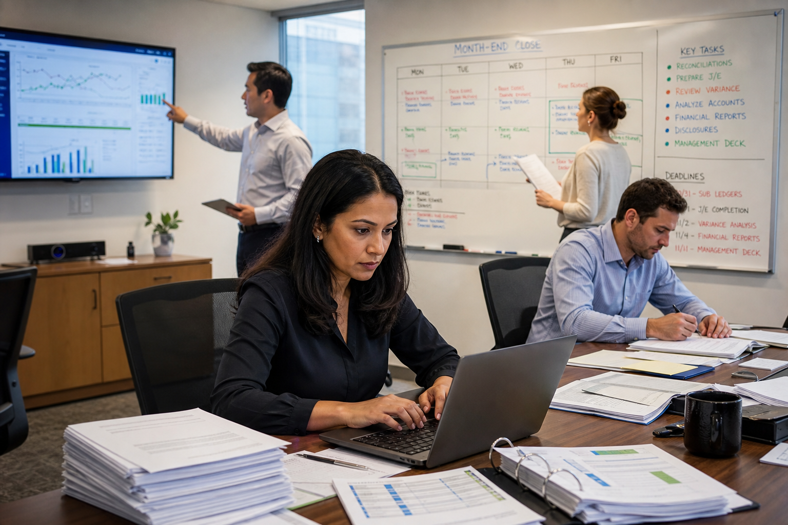 How Long Should Month-End Close Take? A Guide for CFOs and Controllers