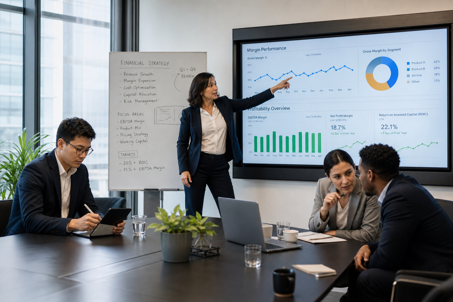 Outsourced CFO Services for Margin Leakage in 2026