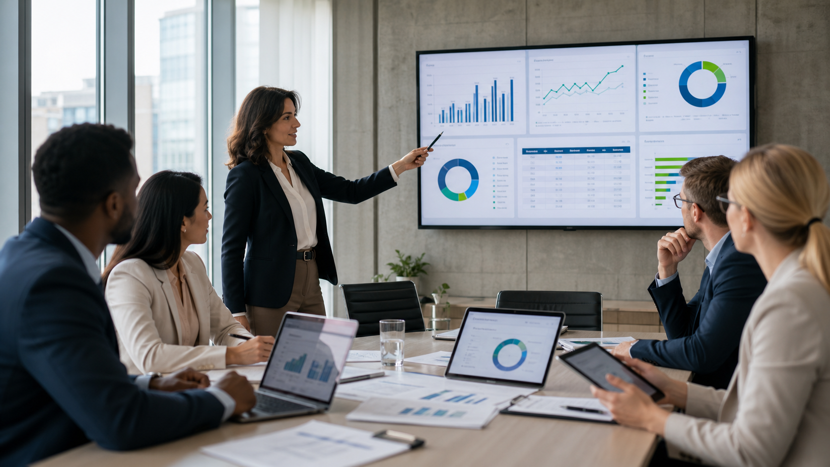 What Is Finance Transformation?