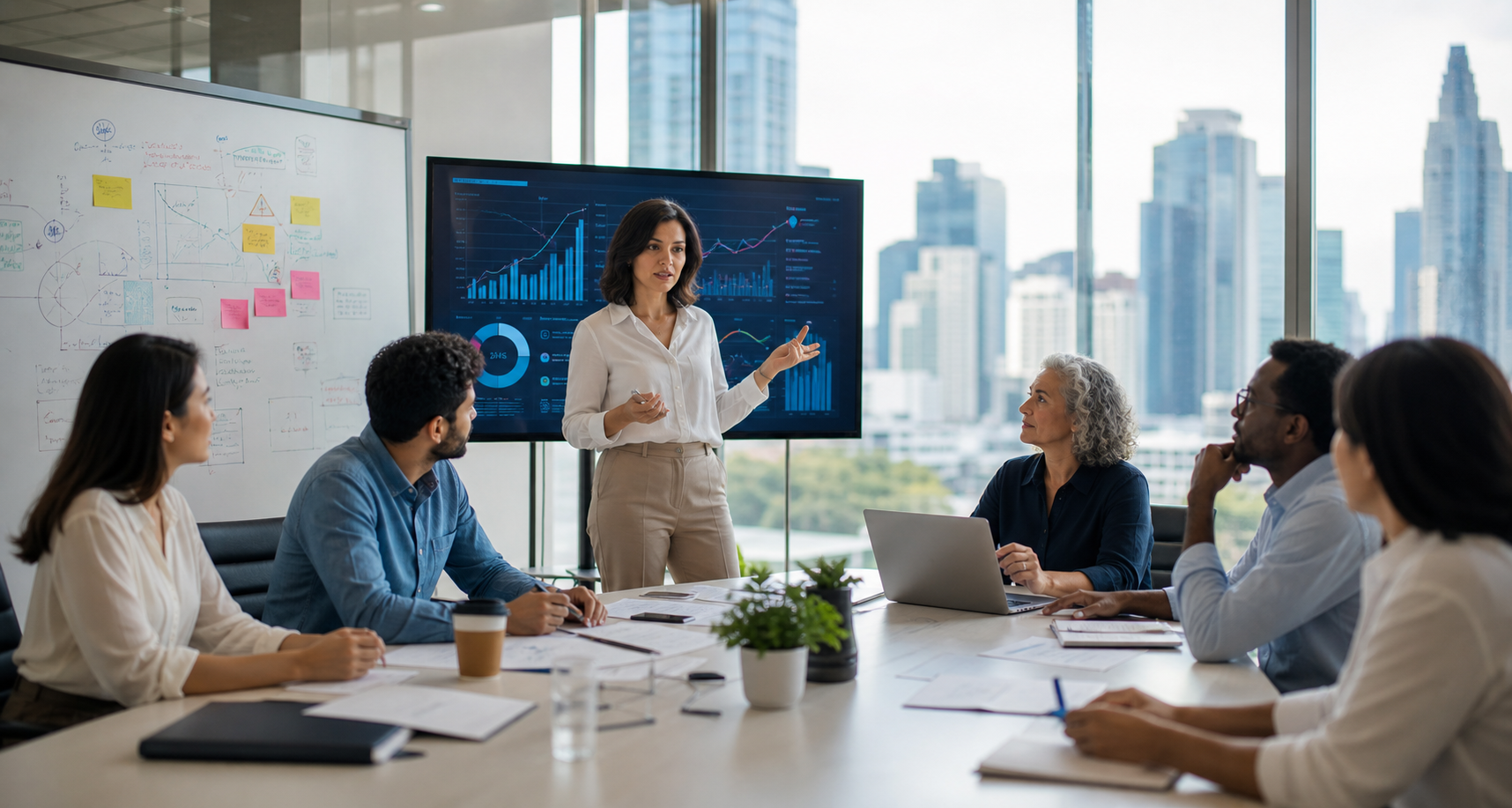 The Best Consultants: Bridging Technical Skills with Business Strategy