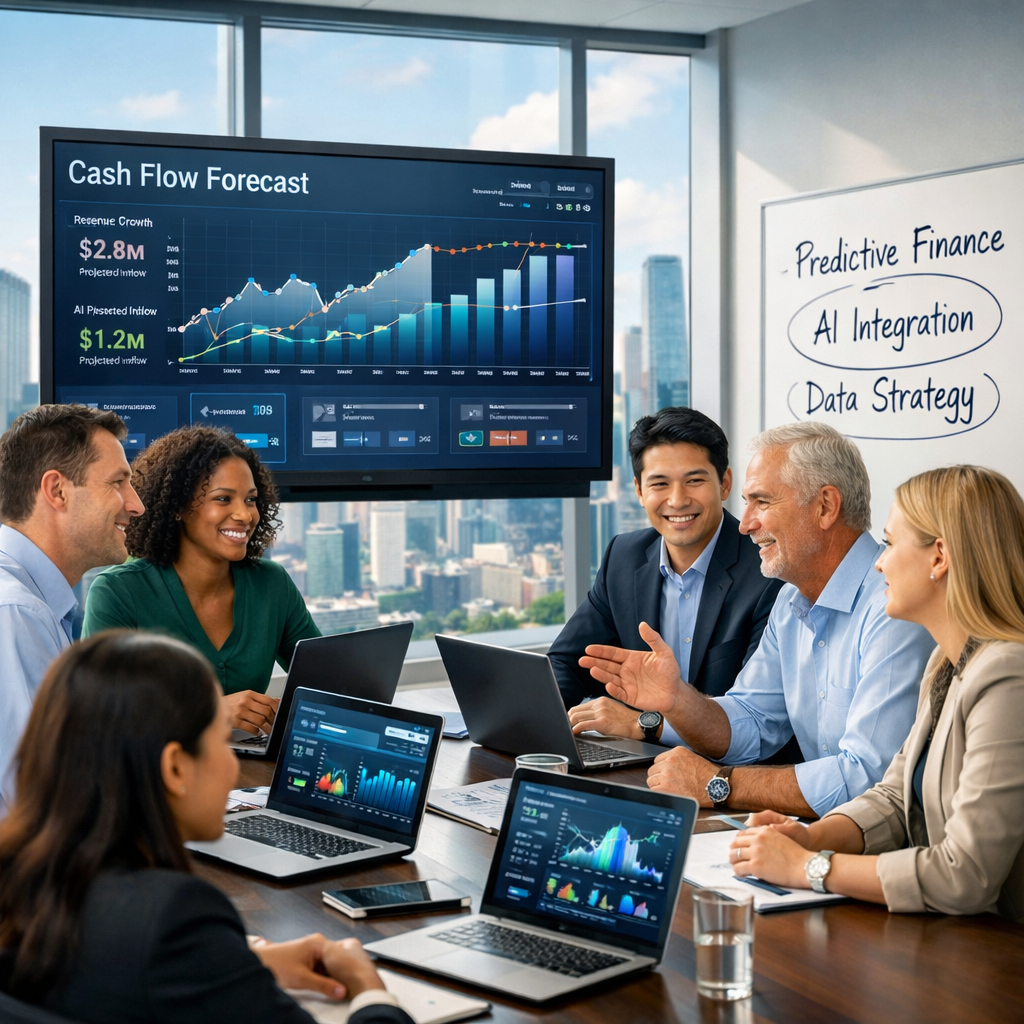 NetSuite 2026.1: AI is Reshaping Finance