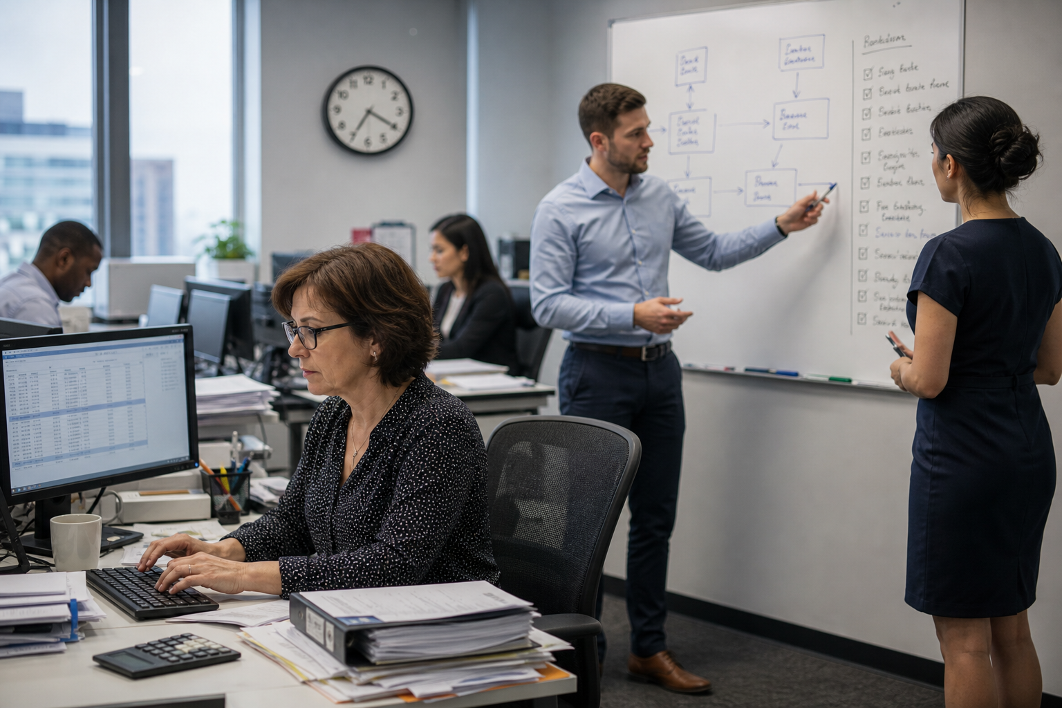 Why Is Month-End Close Taking So Long? 8 Problems to Look For