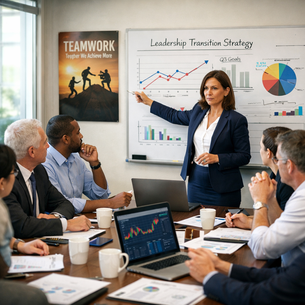 Your Controller Just Resigned. What’s Your Business Continuity Plan?