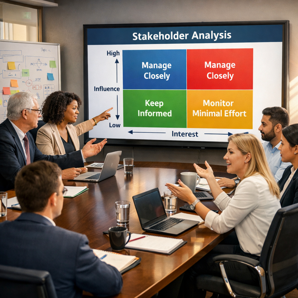 Stakeholder Analysis: Why It Matters