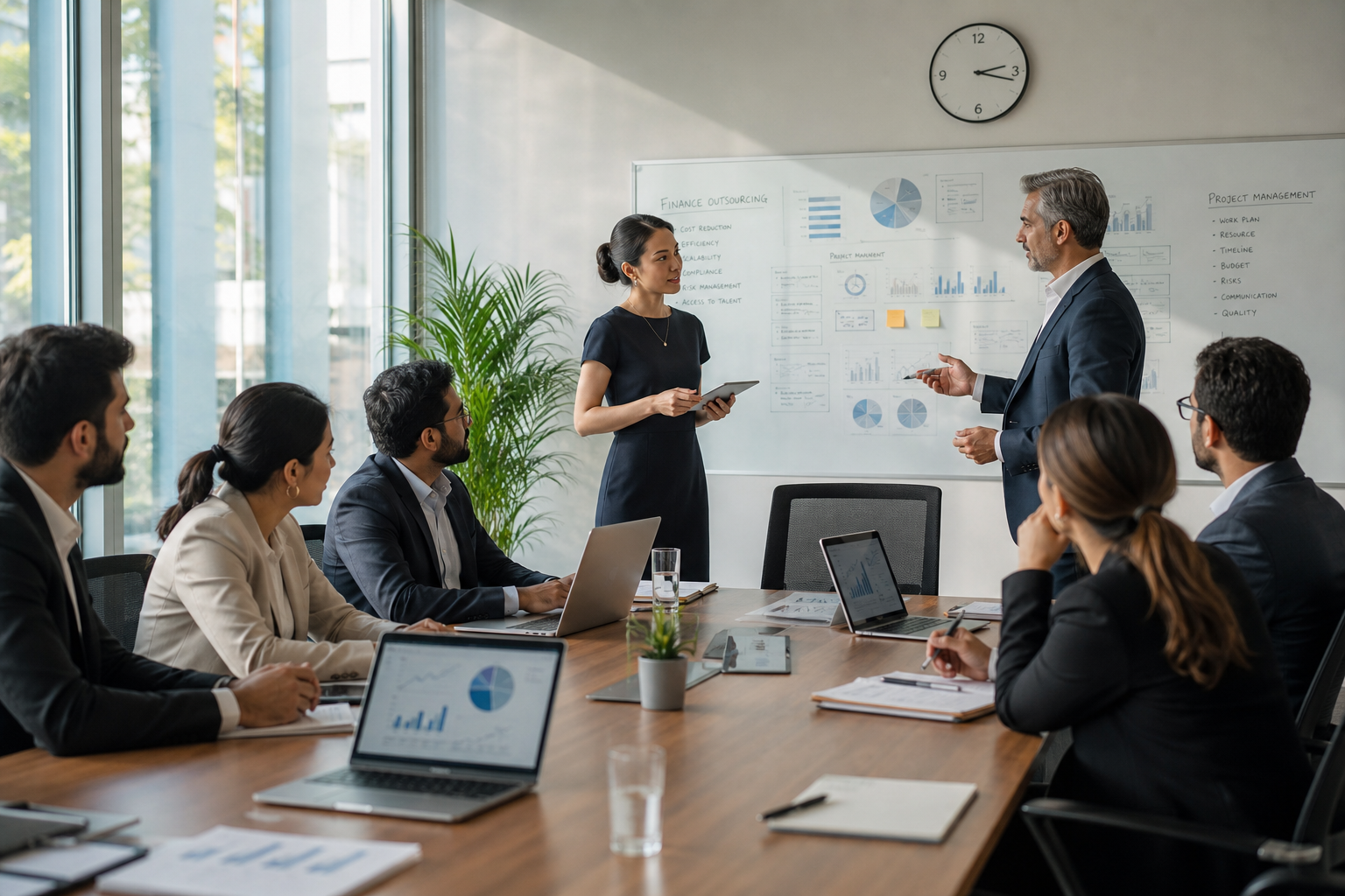 7 Questions Before You Outsource Agency Finance