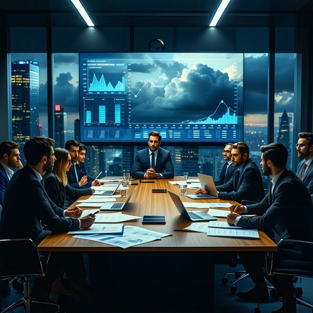 The Hidden Costs of a Poor Leadership Transition