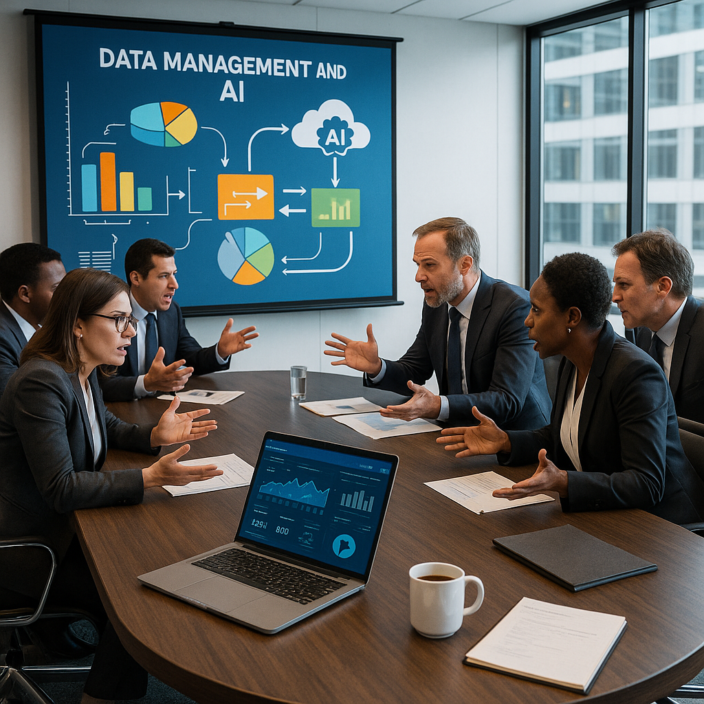 Biz360: Turning Your Data into AI’s Secret Weapon