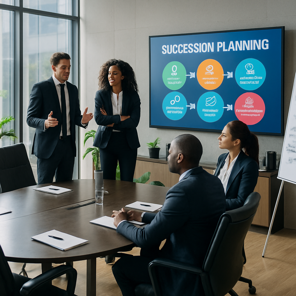 The Hidden Costs of Leadership Gaps and How to Prevent Them