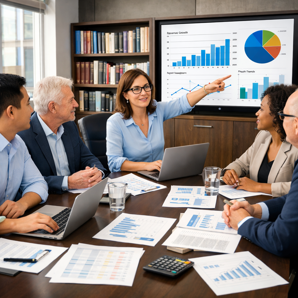 How Outsourced Accounting Supports Better Compliance and Reporting