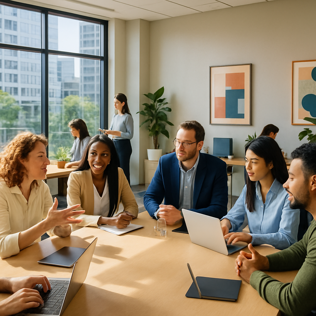 Bridging the Return-to-Work Divide