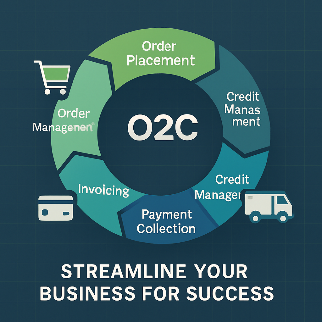 Understanding the Order-to-Cash Process