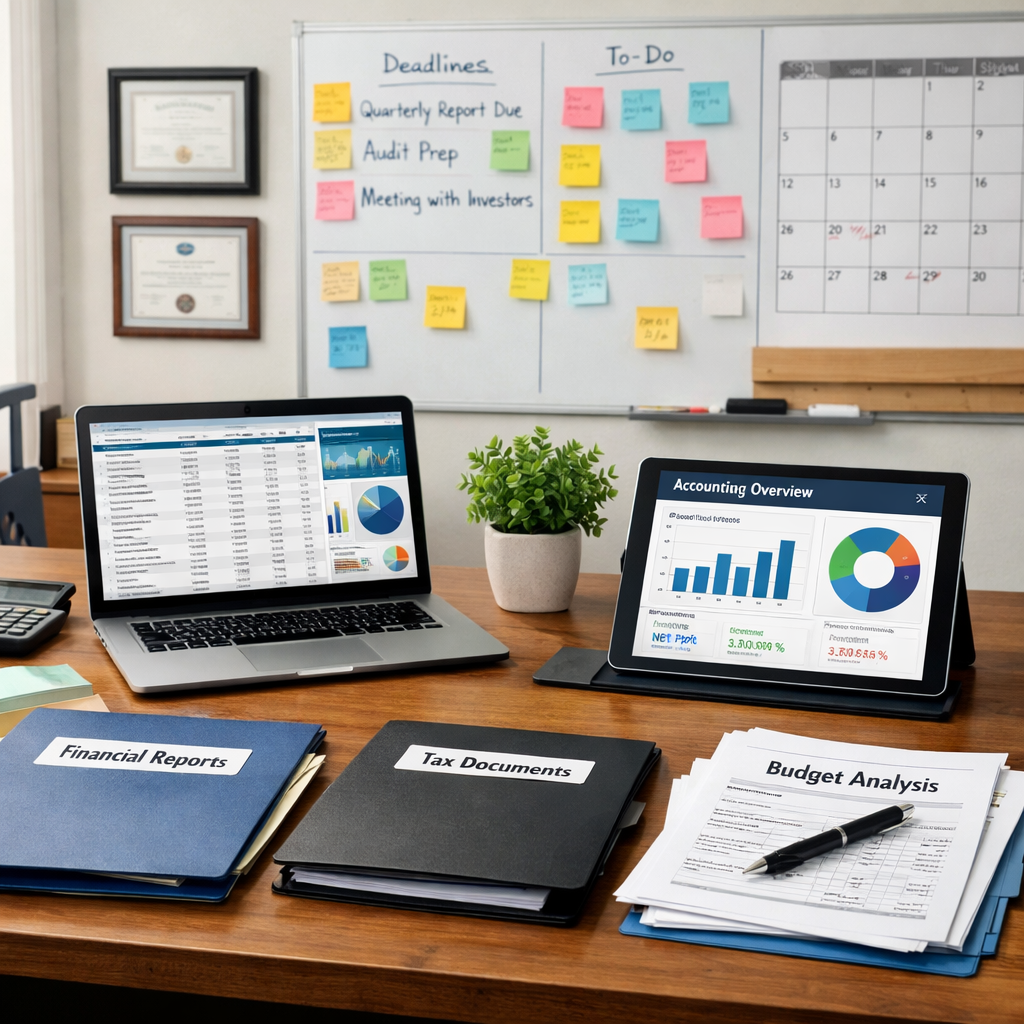 Preparing Your Accounting Records for Lenders, Investors, or Auditors