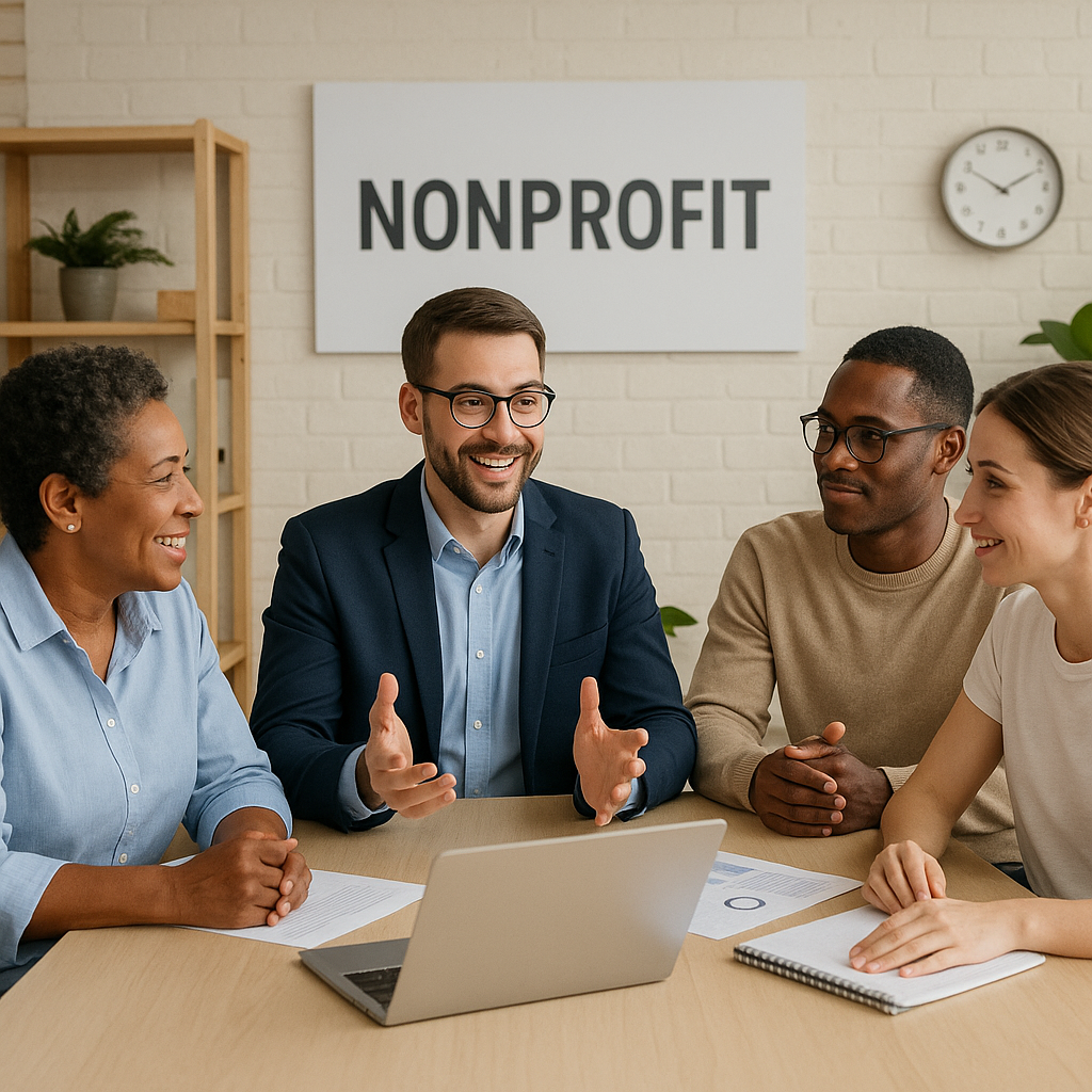 ProNexus Nonprofit Executive Services